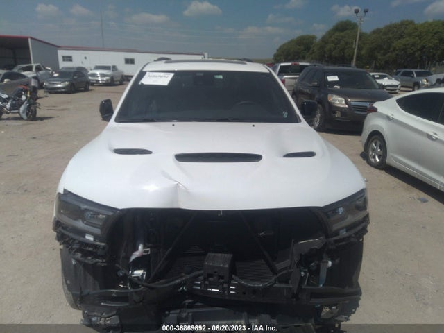 Dodge Durango R/t Plus 2023 1C4SDHCT8PC580074 Image 12