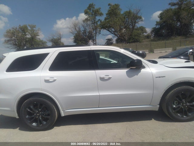 Dodge Durango R/t Plus 2023 1C4SDHCT8PC580074 Image 13