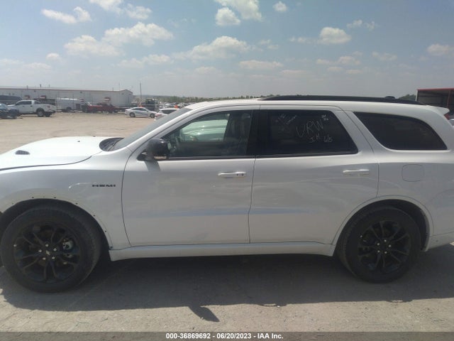 Dodge Durango R/t Plus 2023 1C4SDHCT8PC580074 Image 14