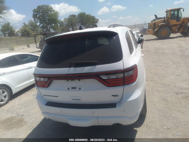 Dodge Durango R/t Plus 2023 1C4SDHCT8PC580074 Image 16