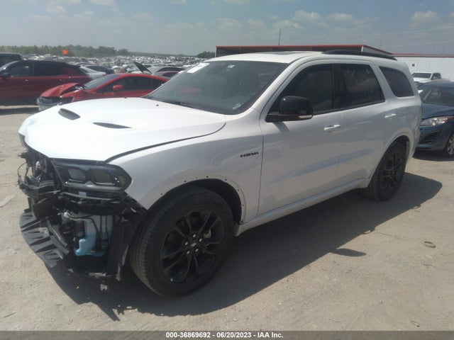 Dodge Durango R/t Plus 2023 1C4SDHCT8PC580074 Image 2