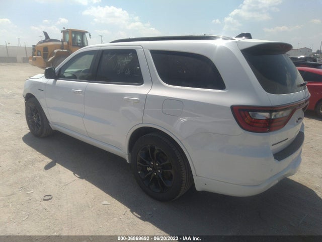 Dodge Durango R/t Plus Rwd 2023 1C4SDHCT8PC580074 Image 3