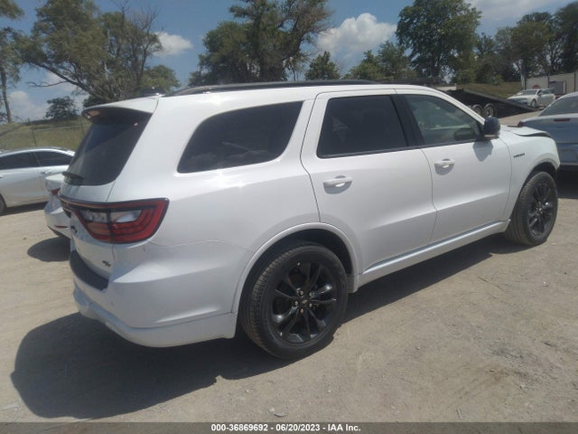Dodge Durango R/t Plus 2023 1C4SDHCT8PC580074 Image 4
