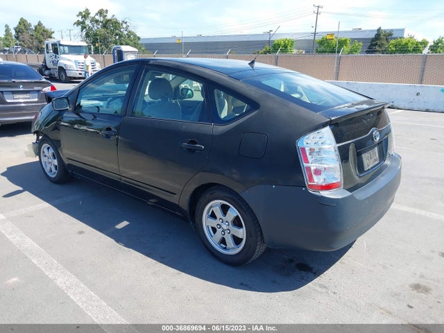 2004 TOYOTA PRIUS VIN: JTDKB22U440056141
