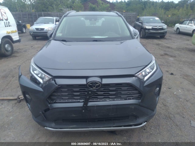 Toyota Rav4 Limited 2019 JTMN1RFV2KD002659 Image 12