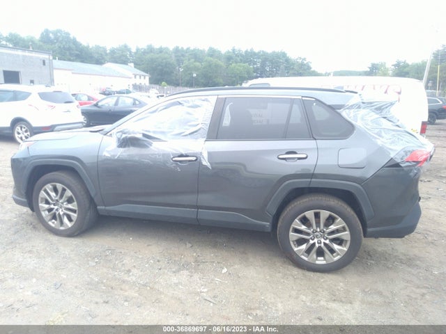 Toyota Rav4 Limited 2019 JTMN1RFV2KD002659 Image 14