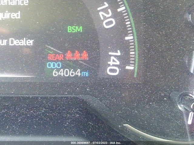Toyota Rav4 Limited 2019 JTMN1RFV2KD002659 Image 15