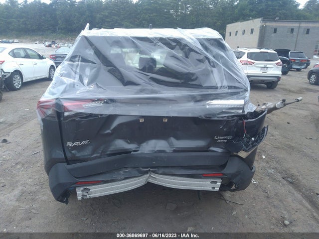 Toyota Rav4 Limited 2019 JTMN1RFV2KD002659 Image 16