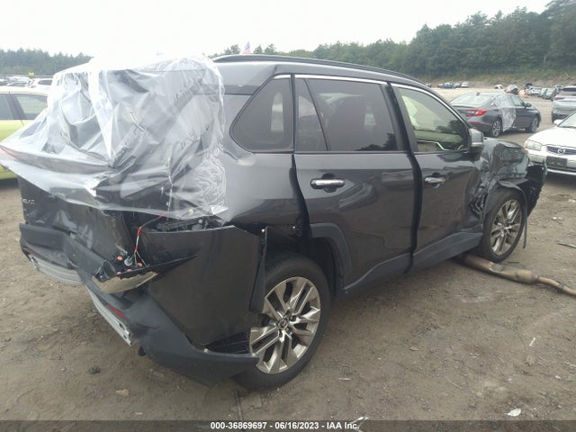 Toyota Rav4 Limited 2019 JTMN1RFV2KD002659 Image 4
