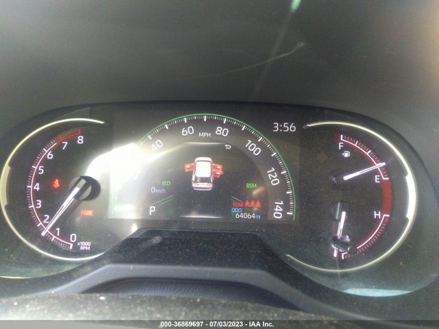Toyota Rav4 Limited 2019 JTMN1RFV2KD002659 Image 7