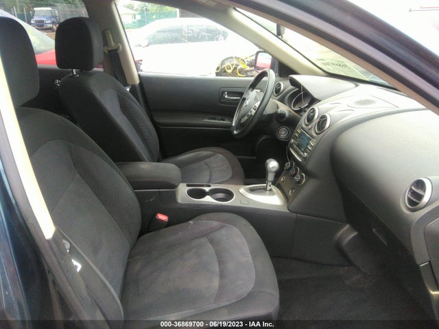 2013 NISSAN ROGUE S VIN: JN8AS5MV0DW133933