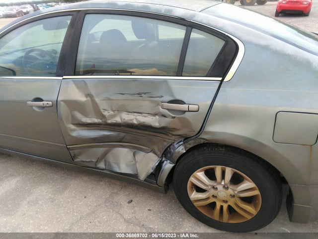 2010 NISSAN ALTIMA 2.5 SL VIN: 1N4AL2AP5AC182478