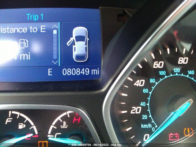 Ford ESCAPE SE 2014 1FMCU9GXXEUC41942 Image 8
