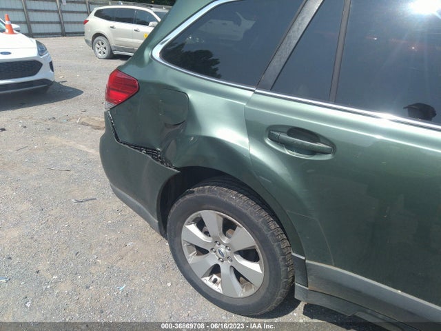 2011 SUBARU OUTBACK 2.5I LIMITED PWR MOON VIN: 4S4BRBKC5B3423090