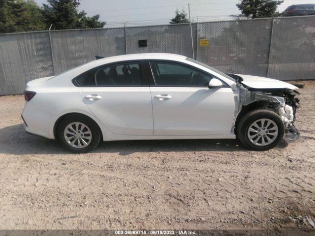 3KPF24AD6ME391634 KIA FORTE FE