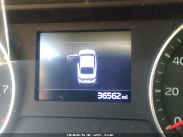 3KPF24AD6ME391634 KIA FORTE FE