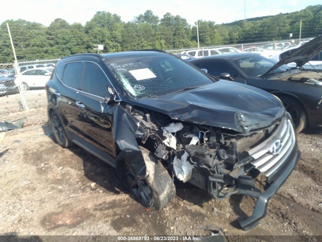 Hyundai Santa Fe Sport 2.0t Ultimate 2017 5NMZW4LA7HH042937 головне зображення