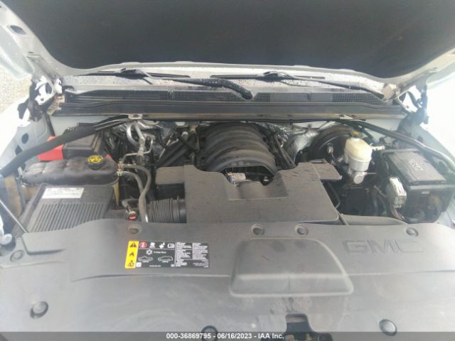 1GKS2BKC2HR247781 GMC YUKON SLT