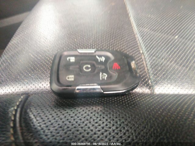 1GKS2BKC2HR247781 GMC YUKON SLT