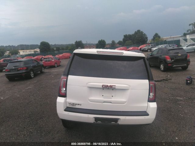 1GKS2BKC2HR247781 GMC YUKON SLT