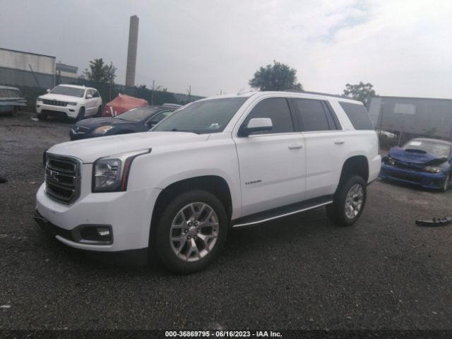 1GKS2BKC2HR247781 GMC YUKON SLT