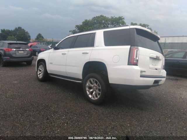 1GKS2BKC2HR247781 GMC YUKON SLT