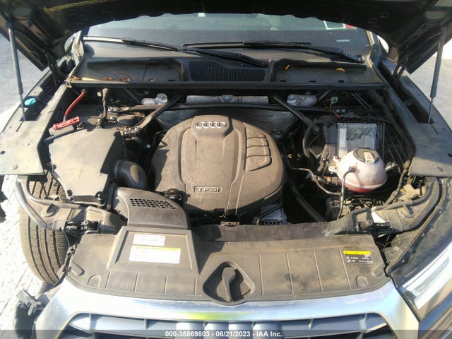 WA1ANAFY9K2069425 Audi Q5 PREMIUM