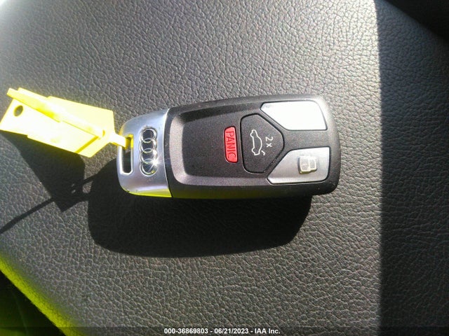 WA1ANAFY9K2069425 Audi Q5 PREMIUM