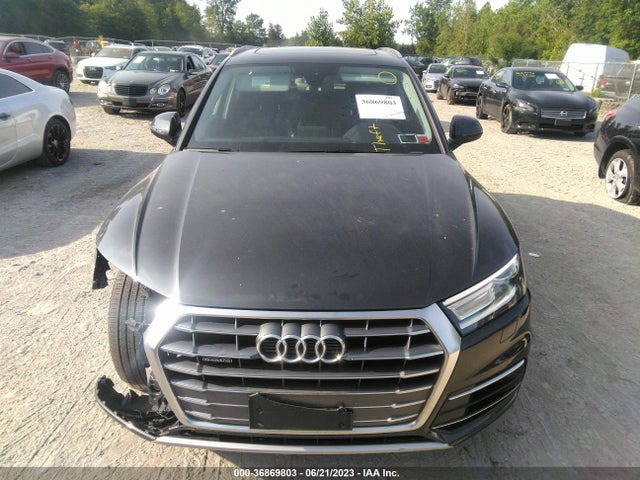 WA1ANAFY9K2069425 Audi Q5 PREMIUM