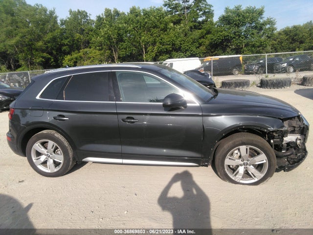 WA1ANAFY9K2069425 Audi Q5 PREMIUM