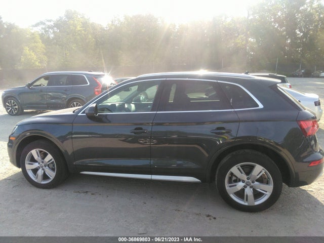 WA1ANAFY9K2069425 Audi Q5 PREMIUM