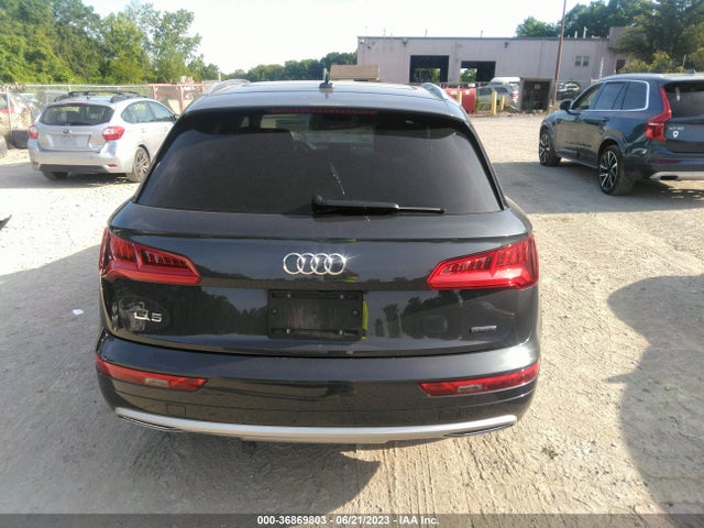 WA1ANAFY9K2069425 Audi Q5 PREMIUM