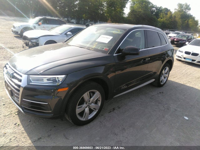 WA1ANAFY9K2069425 Audi Q5 PREMIUM