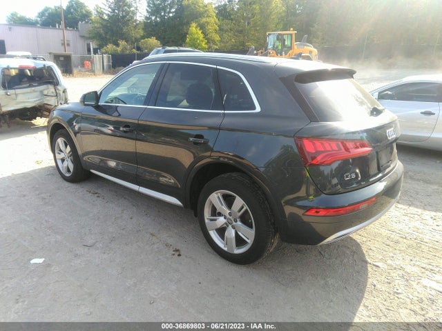 WA1ANAFY9K2069425 Audi Q5 PREMIUM