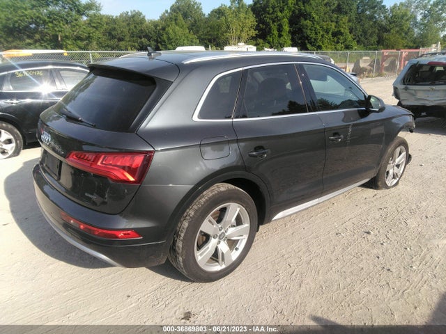 WA1ANAFY9K2069425 Audi Q5 PREMIUM