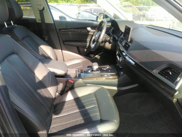 WA1ANAFY9K2069425 Audi Q5 PREMIUM