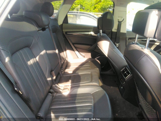 WA1ANAFY9K2069425 Audi Q5 PREMIUM