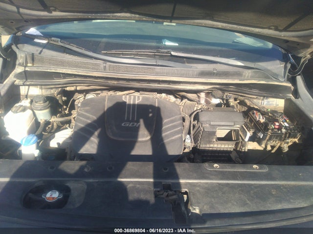 KIA SEDONA LX 2015 KNDMB5C15F6040139 Image 10