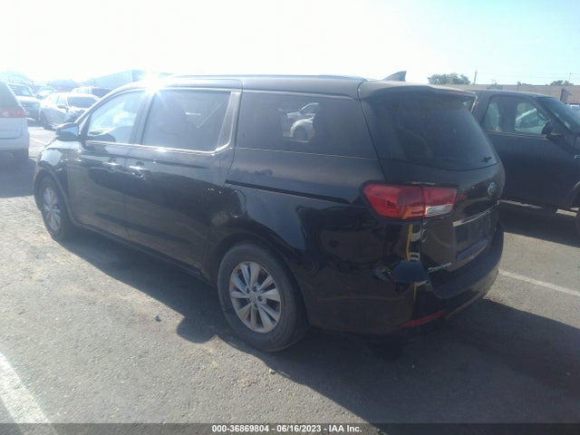 KIA SEDONA LX 2015 KNDMB5C15F6040139 Image 3
