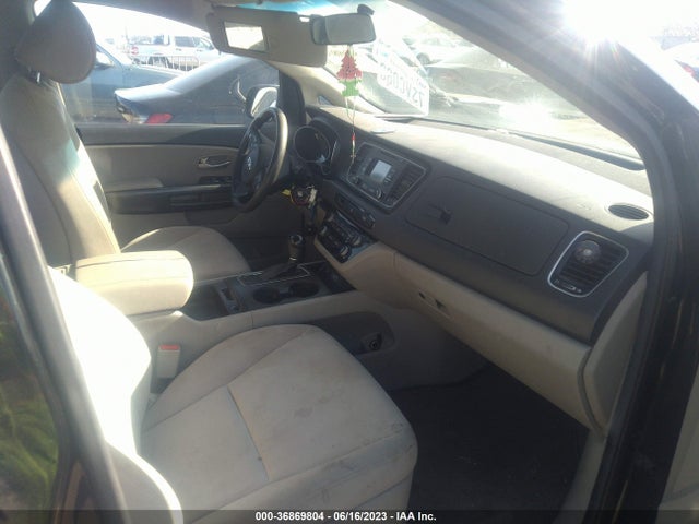 KIA SEDONA LX 2015 KNDMB5C15F6040139 Image 5