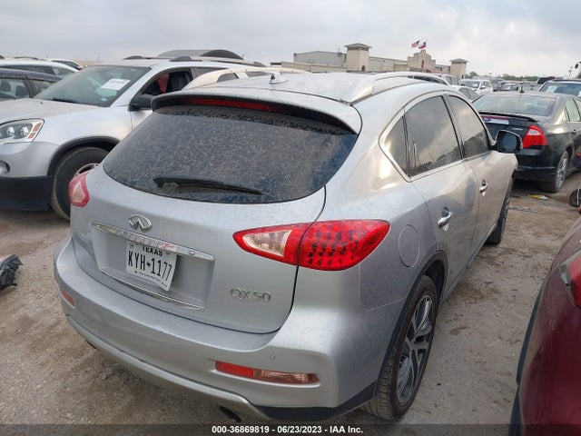 JN1BJ0RP5HM390607 Infiniti QX50