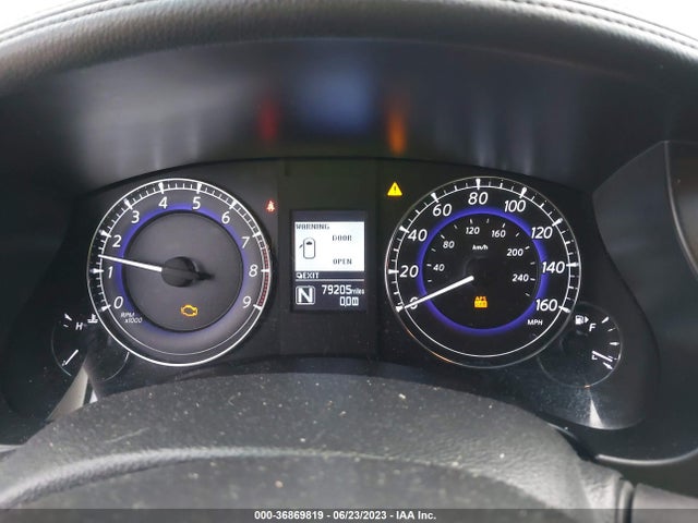 JN1BJ0RP5HM390607 Infiniti QX50