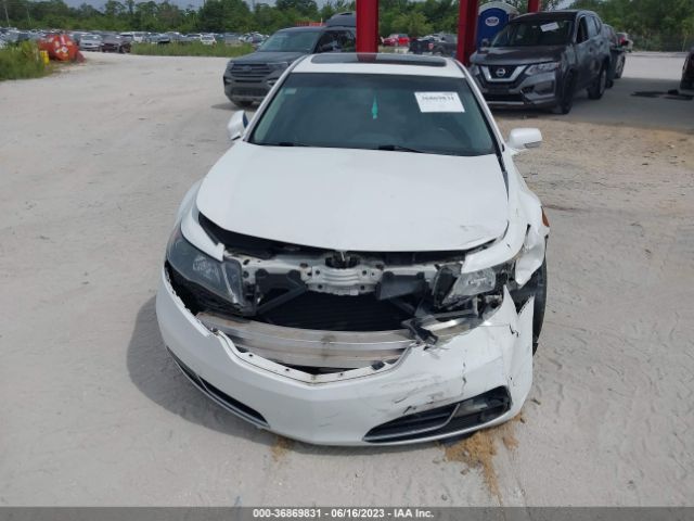 19UUA8F70EA007096 Acura Tl Advance