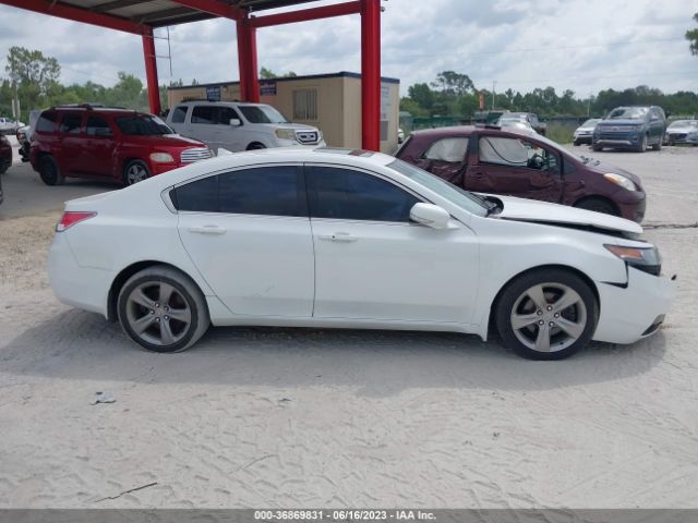 19UUA8F70EA007096 Acura Tl Advance