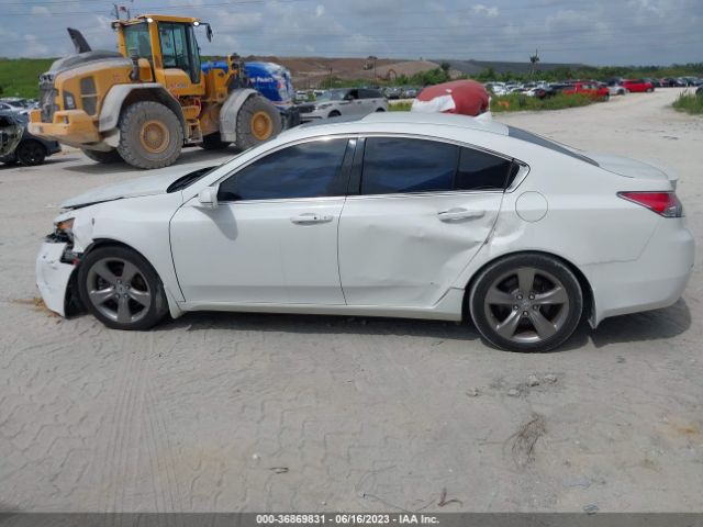 19UUA8F70EA007096 Acura Tl Advance