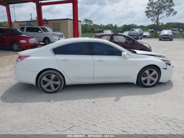 19UUA8F70EA007096 Acura Tl Advance