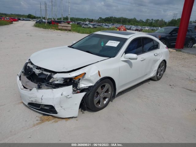 19UUA8F70EA007096 Acura Tl Advance