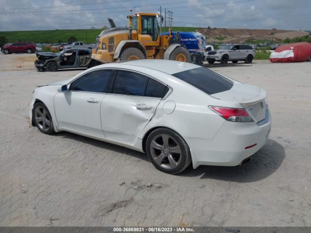 19UUA8F70EA007096 Acura Tl Advance