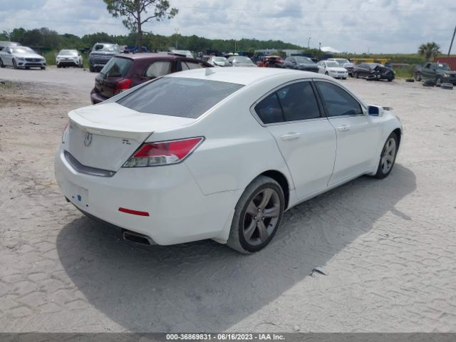 19UUA8F70EA007096 Acura Tl Advance
