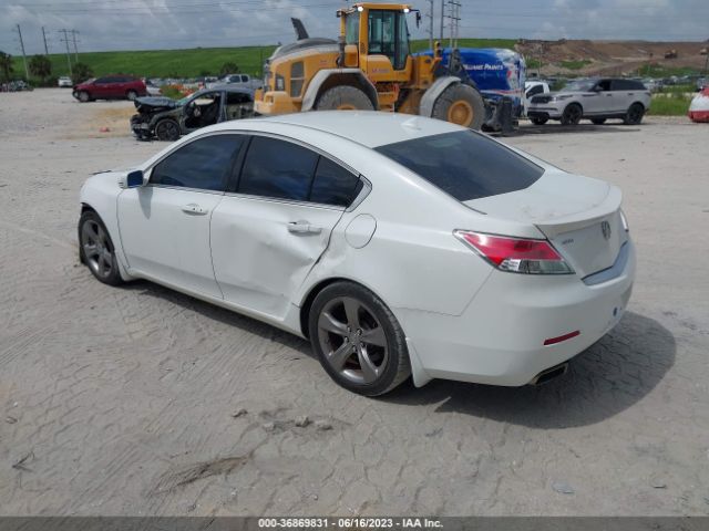 19UUA8F70EA007096 Acura Tl Advance